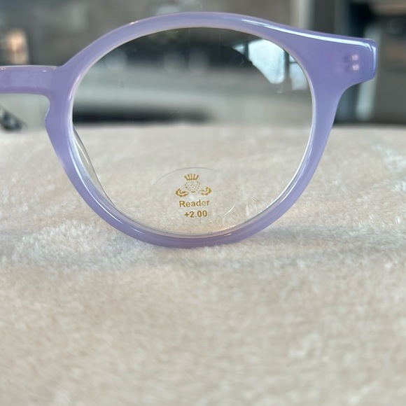 MacKenzie-Childs +2.0 Flora Readers - Picture 14 of 14